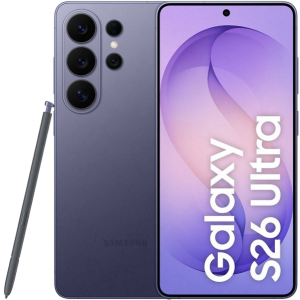 Samsung S948B/DS Galaxy S26 Ultra 12/256Gb Dual+eSim (NFC) (Snapdragon 8 Elite Gen5) Cobalt Violet (фиолетовый)