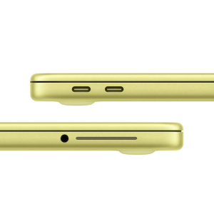 Apple MacBook Neo 13" 2026 (A18 Pro, 6C СPU/5С GPU) 8 ГБ 256 ГБ SSD MHFD4 желтый цитрус (с гравировкой)