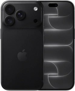 Apple iPhone 18 Pro Max 1Tb (NanoSim+eSim) Black (черный)