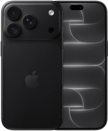 Apple iPhone 18 Pro Max 2Tb (NanoSim+eSim) Black (черный)