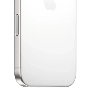 Apple iPhone 16 Pro 256GB Dual-SIM White titanium (Белый) обмененный, (новый, не активированный, без RuStore) гарантия 1 год
