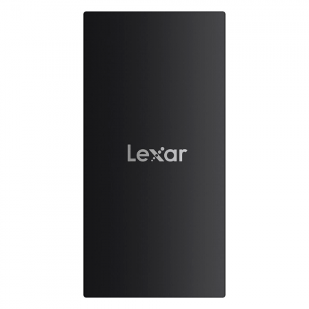 Внешний SSD-накопитель Lexar "SL300", 1ТБ, USB 3.2, 1050/1000 МБ/с защита от ударов, IP54, черный - фото 3