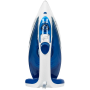 Утюг Тефал Durilium Airglide FV5736E0 синий/белый