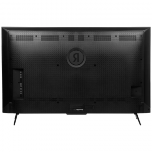 Телевизор 55" Яндекс ТВ Станция Про (YNDX-00101) Mini LED, QLED, 4K UltraHD, Wi-Fi, 120 Гц, YaOS X EAC (Гарантия Яндекс)