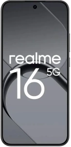 Realme 16 RMX5171 5G 8/256Gb LTE серый NFC EAC
