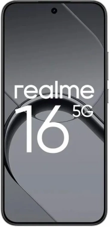Realme 16 RMX5171 5G 8/256Gb LTE серый NFC EAC - фото 3