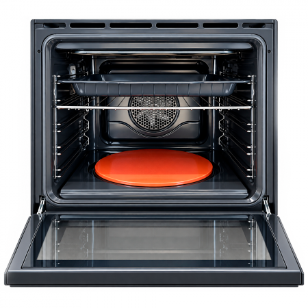 Духовой шкаф SMEG SF6400S1PZB, Selezione, 60 см, 65 л, с паром, цвет черный - фото 2
