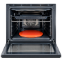 Духовой шкаф SMEG SF6400S1PZB, Selezione, 60 см, 65 л, с паром, цвет черный