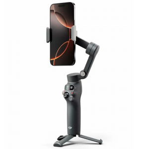 Стабилизатор DJI OSMO Mobile 8 (ИИ с камерой) черный