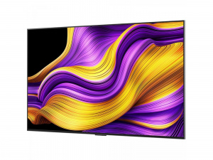 Телевизор LG OLED83G5RLA черный OLED, 4K UltraHD, HDR, Wi-Fi, 120 Гц, webOS EAC (Гарантия LG)