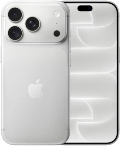 Apple iPhone 18 Pro Max 1Tb eSim silver (серебристый)