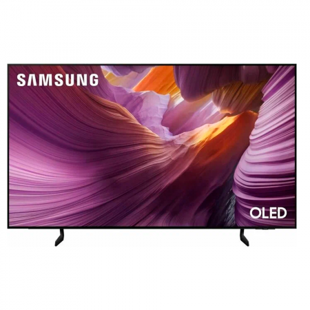 Телевизор Samsung 77" QE77S85FAEXRU (2025) 4K UHD OLED 4K UltraHD Wi-Fi 120 Гц Tizen EAC (гарантия Samsung)