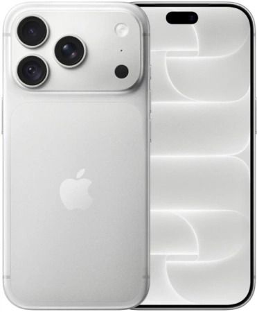 Apple iPhone 18 Pro Max 256Gb (eSim) silver (серебристый)