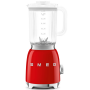 Блендер SMEG BLF03RDEU, 1,5 л, цвет красный