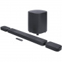 Саундбар JBL BAR 1000 MK2 (2026) (500Вт+300Вт+80Вт) Черный (оф.гарантия)