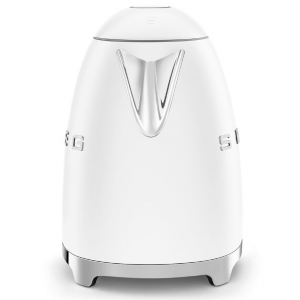 Электрический чайник SMEG KLF03WHMEU, 1,7 л, цвет белый