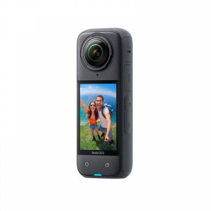 Экшен камера Insta360 X4 360° 8K Action Camera