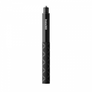 Монопод Iniivisible Selfie Stick для Экшн-камеры Insta 360 114 cm черный
