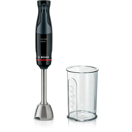 Блендер погружной Bosch MSM4B610 черный ЕАС