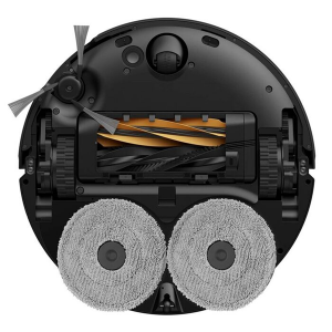 Робот-пылесос DreameBot X50 Ultra Complete (RLX85) черный (20000 Па) EAC (оф.гарантия)