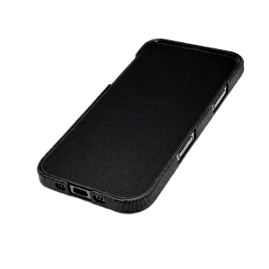 Кевларовая накладка Cabal Kevlar Case Ultra-Slim Small Weave совместимая с iPhone 17 Air черный