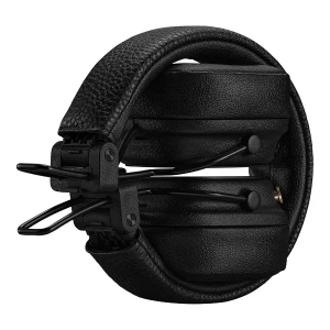 Беспроводные полноразмерные наушники Marshall Major V Black (черные)
