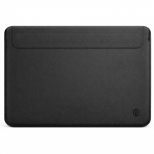 Чехол-конверт WIWU Skin Pro II совместимый с Macbook Air 15/Air 15,3 черный
