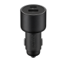 Автомобильное зарядное устройство Ксиаоми Ми Car Charger (USB-C/USB-A) 100W Black (черный)