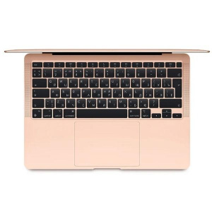 Ноутбук Apple MacBook Air 13" (FGND3 M1 (8 CPU/7 GPU) 8Gb/256Gb) золотистый CPO