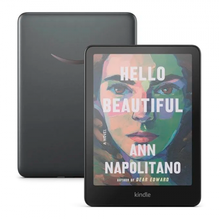 Amazon Kindle Colorsoft 7" 16Gb Black (черный) без рекламы