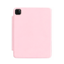 Чехол-книжка WIWU Smart Folio совместимый с iPad Air 13 (2024/2025)/Pro 12.9" розовая