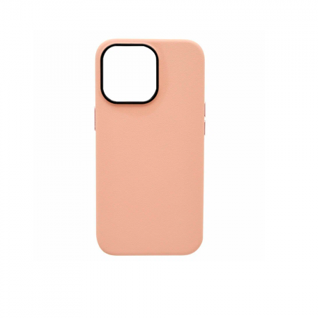 Накладка из эко-кожи Kzdoo Mag Noble Collection совместимая с iPhone 16 Pro пустынная