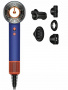 Фен Dyson Supersonic HD16 Nural Vinca blue/Topaz orange (сине-оранжевый) (вилка EAC)