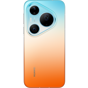 Huawei Pura 90s Pro Max 12Gb/256Gb Kirin 9030S Оранжево-голубой ЕАС