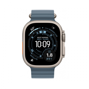 Apple watch Ultra 3 49 Natural Ti AB Navy OB MEWH4