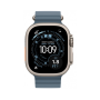 Apple watch Ultra 3 49 Natural Ti AB Navy OB MEWH4