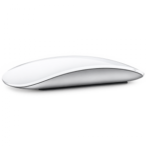 Беспроводная мышь WIWU Magic Mouse (MW103) Bluetooth соединение Type-C White (белая)