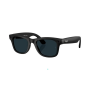 Ray Ban Meta Wayfarer (Gen2) RW4012 Matte Black/Transitions Grey (матовая черная рамка/серый фотохром) L