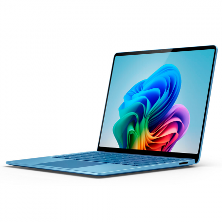 Ноутбук Microsoft Surface Laptop Copilot + PC 13'' Snapdragon X Plus (EP2-33432) 16/512Gb Qualcomm Adreno 60Гц Голубой - фото 2