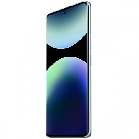 Рэдми Нот 14 Pro+ 5G 12Gb/512Gb (Snapdragon 7s Gen3)  Frost Blue (синий) (Европа) - фото 2