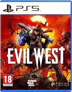 Evil West (Интерфейс и субтитры на русском языке) PS5