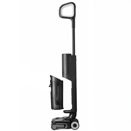 Вертикальный моющий пылесос Roborock F25 Ace Combo black (черный) - фото 4