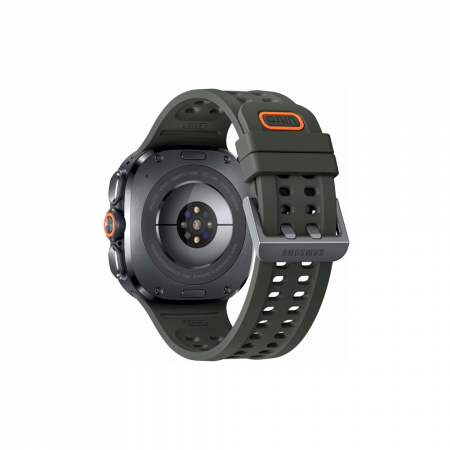 Samsung Galaxy Watch Ultra2 L715F 47 мм LTE серый  титан ЕАС - фото 3