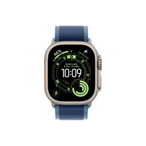 Часы Apple watch Ultra 3 49 Natural Ti Bl/Brt Bl Ti M/L MEWU4