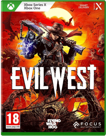 Evil West (Интерфейс и субтитры на русском языке) для Xbox One/Xbox X