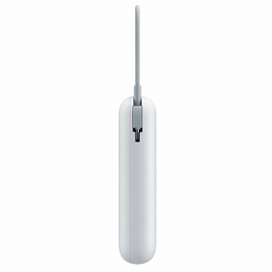 Внешний аккумулятор Ксиаоми 20000 mAh 33W с кабелем Type-C White (белый)