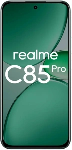 Realme С85 Pro RMX5555 6/128Gb LTE Темно-зеленый NFC (Snapdragon 685) EAC