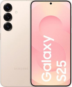 Samsung S931B/DS Galaxy S25 12/128GB (Snapdragon 8 Elite) Pinkgold (розовый)