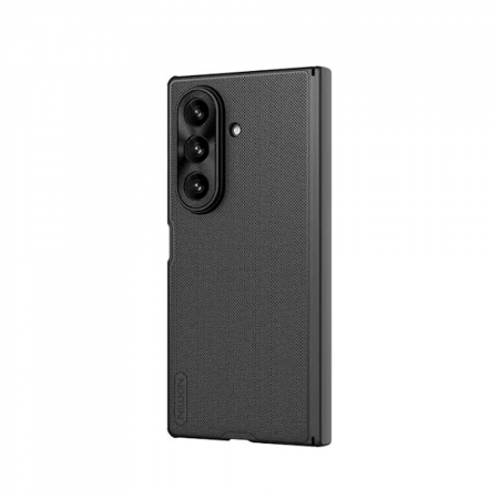 Пластиковая накладка NILLKIN Super Frosted Shield Fold совместимая с Samsung Z Fold7 черная - фото 2