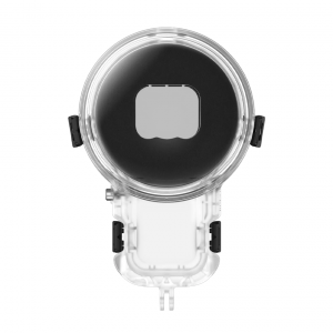 Водонепроницаемый бокс Invisible Dive Case Pro для подводной съёмки Insta360 X5 